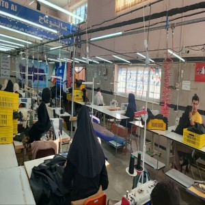 گزارش تصویری از افتتاح شرکت تعاونی تامین نیاز دوزندگان و فروشندگان پوشاک اتلاز