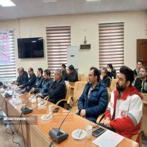 گزارش تصویری از نشست روابط عمومی ادارات و دستگاه های اجرایی شهرستان بهار و اصحاب رسانه با فرماندار شهرستان