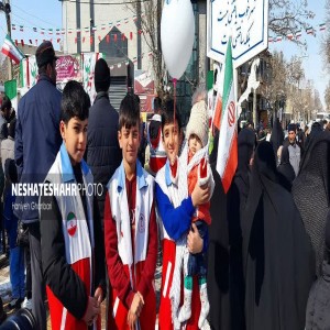 گزارش تصویری از راهپیمایی ۲۲ بهمن ۱۴۰۳ در شهر بهار(قسمت اول)