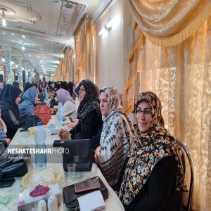 گزارش تصویری از همایش بزرگ تجلیل و تکریم از مقام معلم در تالار پذیرایی بهاران (قسمت سوم)