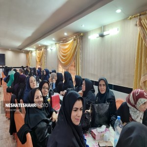 گزارش تصویری از همایش بزرگ تجلیل و تکریم از مقام معلم در تالار پذیرایی بهاران (قسمت چهارم)