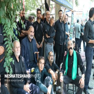 گزارش تصویری از عزاداری عاشورای حسینی در شهر بهار(قسمت سوم)
