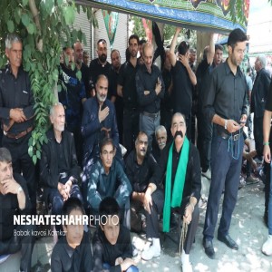 گزارش تصویری از عزاداری عاشورای حسینی در شهر بهار(قسمت سوم)