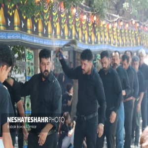 گزارش تصویری از عزاداری عاشورای حسینی در شهر بهار(قسمت سوم)