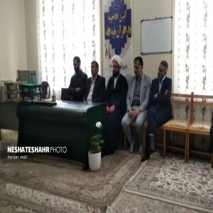 گزارش تصویری از افتتاح دارالقرآن بقیه الله در شهر بهار