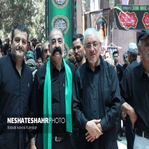 گزارش تصویری از عزاداری عاشورای حسینی در شهر بهار(قسمت سوم)