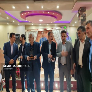 گزارش تصویری از همایش بزرگ تجلیل و تکریم از مقام معلم در تالار پذیرایی بهاران (قسمت چهارم)