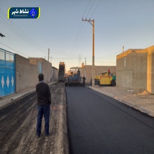 گزارشی تصویری از تحولات و پیشرفت‌های روستای رایکان سفلی