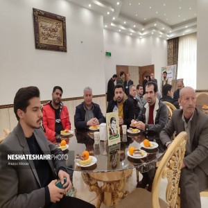 گزارش تصویری از آیین تجلیل از اصناف، کسبه و بازاریان شهرستان بهار(قسمت اول)