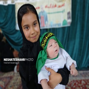 گزارش تصویری از اجتماع شیرخوارگان حسینی در مصلی امام خمینی(ره) شهر بهار (قسمت اول)