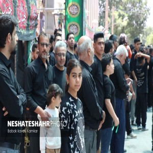 گزارش تصویری از عزاداری عاشورای حسینی در شهر بهار(قسمت سوم)