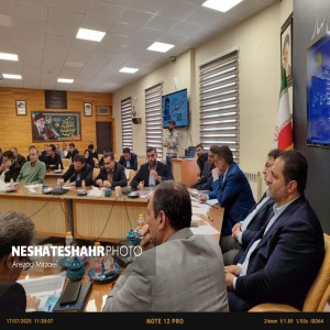گزارش تصویری از نشست فعالان اقتصادی با حضور دکتر ابراهیم شیخ، معاون صنایع عمومی وزارت صمت