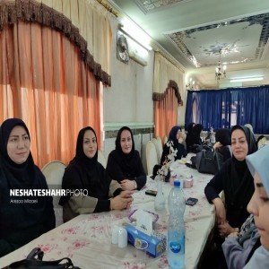 گزارش تصویری از همایش بزرگ تجلیل و تکریم از مقام معلم در تالار پذیرایی بهاران (قسمت سوم)