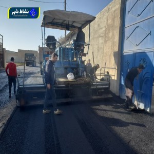 گزارشی تصویری از تحولات و پیشرفت‌های روستای رایکان سفلی
