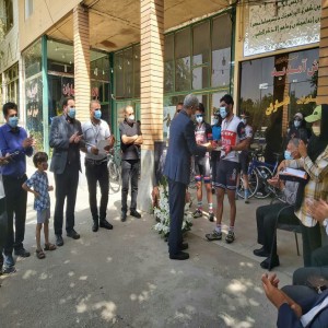 تصاویری از مسابقات رکوردگیری استان یادوراه زنده یاد حسن دائمی به میزبانی شهر بهار
