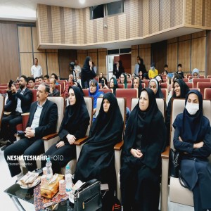 گزارش تصویری از آئین رونمایی و جشن امضای کتاب "حریم دل" در کتابخانه ایت الله بهاری (ره) (قسمت اول)