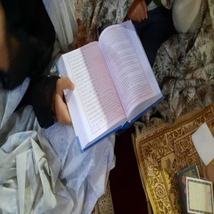 گزارش تصویری از برگزاری مراسم معنوی اعتکاف در مساجد شهرها و روستاهای شهرستان بهار