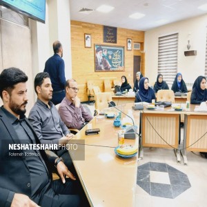 گزارش تصویری از نشست خبری به مناسبت روز خبرنگار