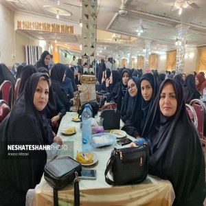 گزارش تصویری از همایش بزرگ تجلیل و تکریم از مقام معلم در تالار پذیرایی بهاران (قسمت سوم)