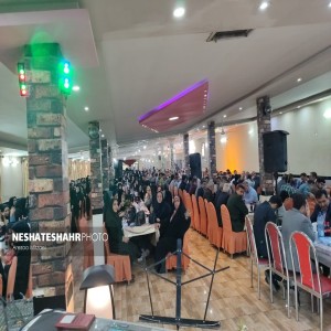 گزارش تصویری از همایش بزرگ تجلیل و تکریم از مقام معلم در تالار پذیرایی بهاران (قسمت چهارم)