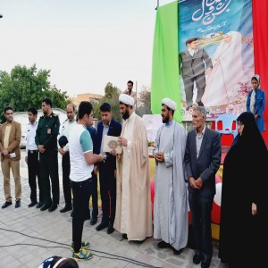 گزارش تصویری از جشن وصال در پارک لاله بهار
