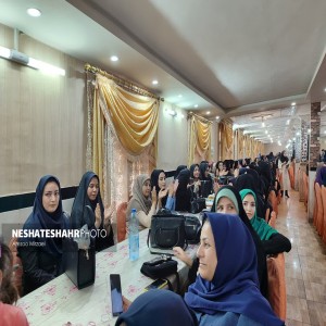 گزارش تصویری از همایش بزرگ تجلیل و تکریم از مقام معلم در تالار پذیرایی بهاران (قسمت چهارم)