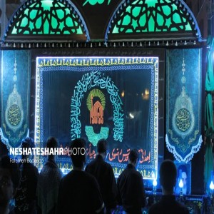 گزارش تصویری از مراسم شاه حسین گویان هیئت ثامن الائمه شهرستان بهار(قسمت دوم)
