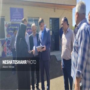 گزارش تصویری از افتتاح پروژه‌های عمرانی در شهرستان بهار به مناسبت هفته دولت