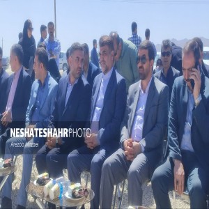 گزارش تصویری از افتتاح پروژه‌های عمرانی در شهرستان بهار به مناسبت هفته دولت