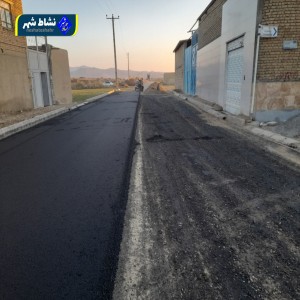 گزارشی تصویری از تحولات و پیشرفت‌های روستای رایکان سفلی
