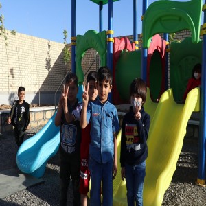 گزارش تصویری از افتتاحیه پارک بانوان شهر بهار