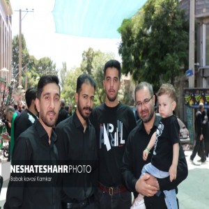 گزارش تصویری از عزاداری عاشورای حسینی در شهر بهار(قسمت سوم)