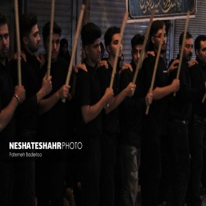 گزارش تصویری از مراسم شاه حسین گویان هیئت ثامن الائمه شهرستان بهار(قسمت دوم)