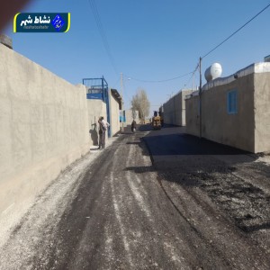 گزارشی تصویری از تحولات و پیشرفت‌های روستای رایکان سفلی