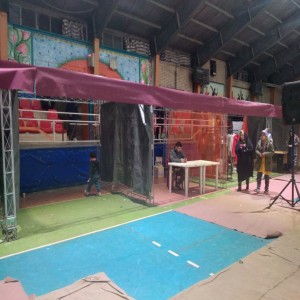 برگزاری اختتامیه نمایشگاه توانمندی های بانوان شهرستان بهار