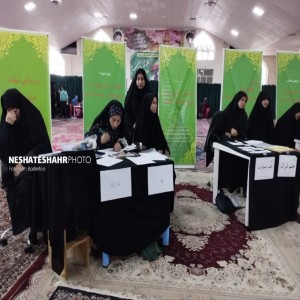 گزارش تصویری از یازدهمین همایش قرارگاه فرهنگی و دخترانه بشری شهرستان بهار