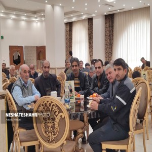 گزارش تصویری از آیین تجلیل از اصناف، کسبه و بازاریان شهرستان بهار(قسمت دوم)