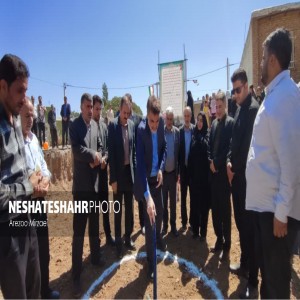 گزارش تصویری از افتتاح پروژه‌های عمرانی در شهرستان بهار به مناسبت هفته دولت
