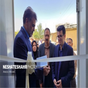 گزارش تصویری از افتتاح پروژه‌های عمرانی در شهرستان بهار به مناسبت هفته دولت