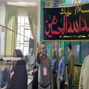 گزارش تصویری از شعبات اخذ رأی شهرستان بهار در مرحله دوم انتخابات ریاست جمهوری (قسمت دوم)