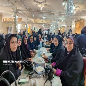 گزارش تصویری از همایش بزرگ تجلیل و تکریم از مقام معلم در تالار پذیرایی بهاران (قسمت سوم)