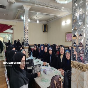 گزارش تصویری از همایش بزرگ تجلیل و تکریم از مقام معلم در تالار پذیرایی بهاران (قسمت چهارم)