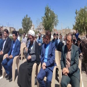 گزارش تصویری از افتتاح پروژه‌های عمرانی در شهرستان بهار به مناسبت هفته دولت