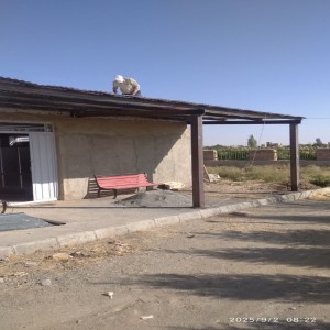 گزارش تصویری از عملکرد دهیاری روستای کوشک آباد شهرستان بهار/ سرمایه‌گذاری برای آبادانی