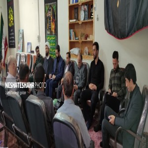 نشست صمیمانه خبرنگاران شهرستان بهار با امام جمعه و دادستان شهرستان بهار