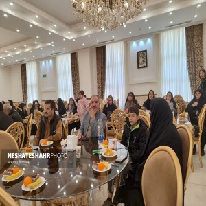 گزارش تصویری از آیین تجلیل از اصناف، کسبه و بازاریان شهرستان بهار(قسمت دوم)