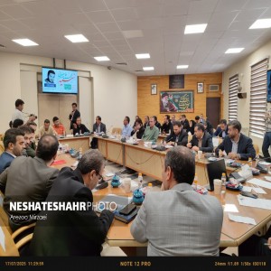 گزارش تصویری از نشست فعالان اقتصادی با حضور دکتر ابراهیم شیخ، معاون صنایع عمومی وزارت صمت