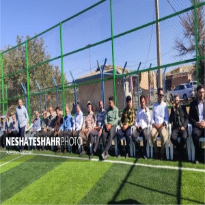 گزارش تصویری از افتتاح پروژه‌های عمرانی در شهرستان بهار به مناسبت هفته دولت