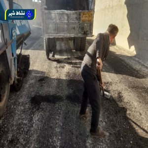 گزارشی تصویری از تحولات و پیشرفت‌های روستای رایکان سفلی