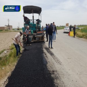 گزارشی تصویری از تحولات و پیشرفت‌های روستای رایکان سفلی